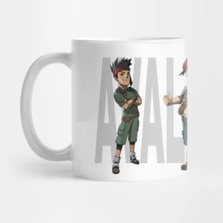 AVALANCHE Mug